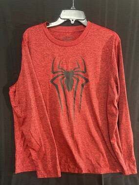 Mad Engine The Amazing Spider-Man 2 Men's Long Sleeve Performance Shirt